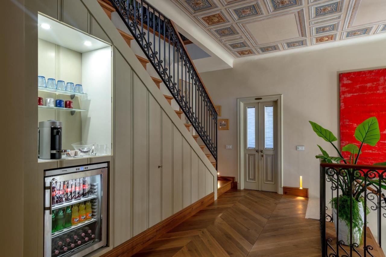 Villa Delle Palme Gargnano Exterior foto