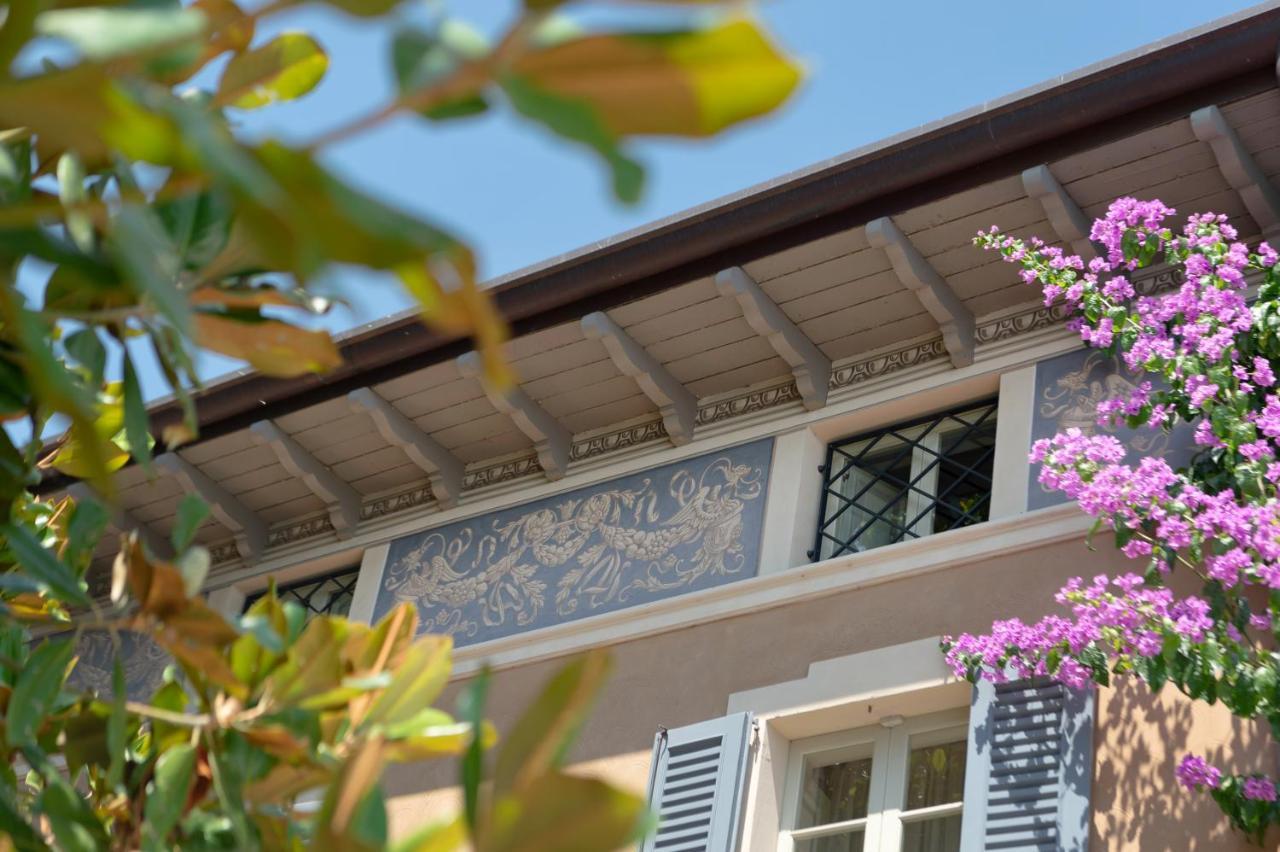 Villa Delle Palme Gargnano Exterior foto