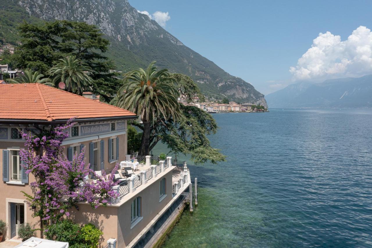 Villa Delle Palme Gargnano Exterior foto
