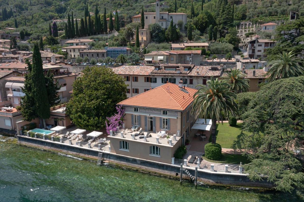 Villa Delle Palme Gargnano Exterior foto